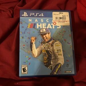 NASCAR heat 5 PlayStation 4